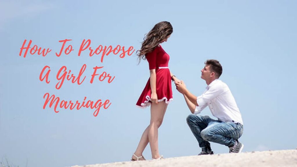 How to Propose a Girl in Hindi