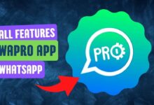 WAPro App WhatsApp All Features