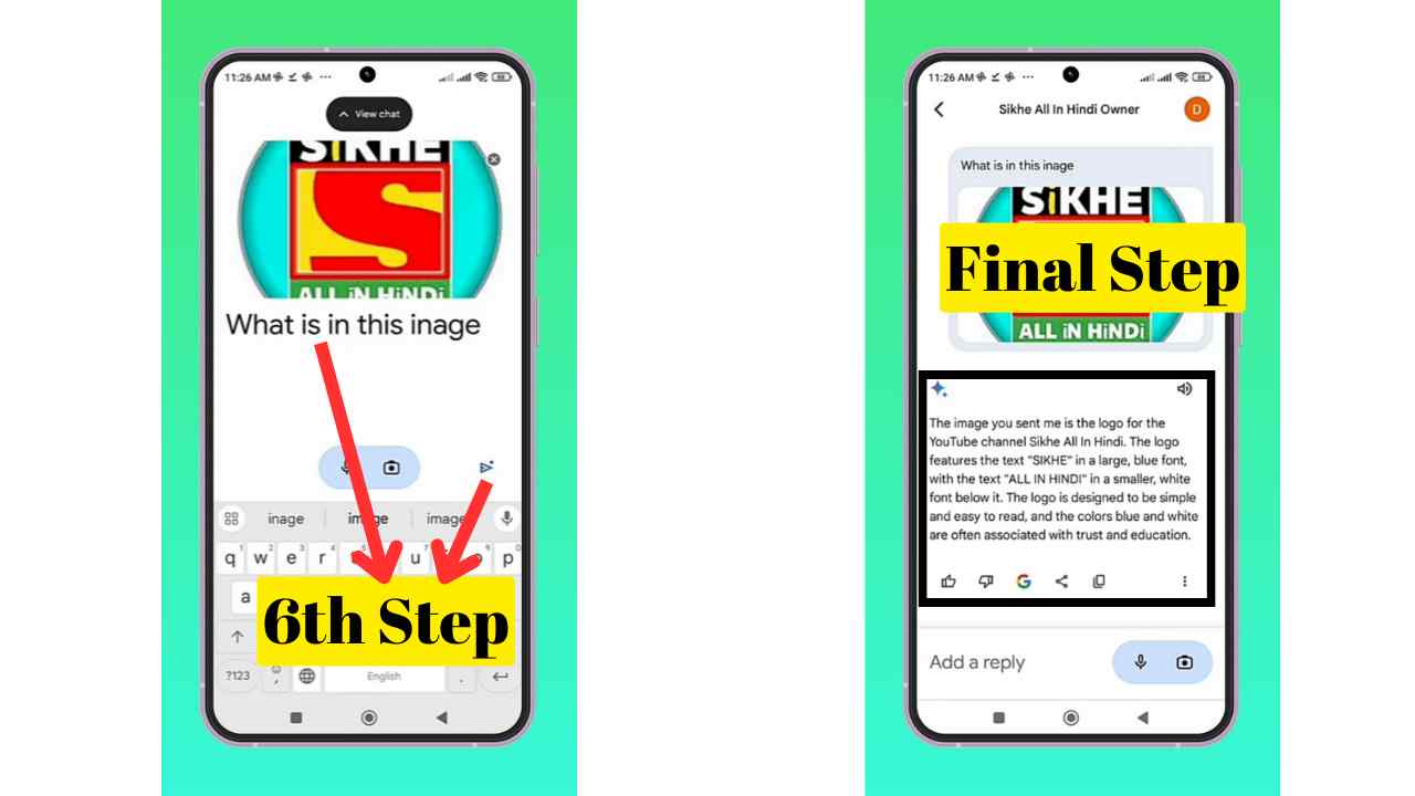 How to install gemini app in india