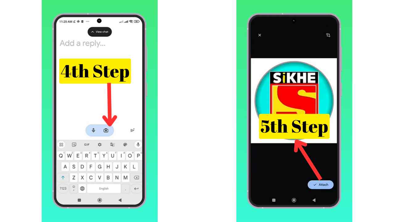 How to install gemini app in india