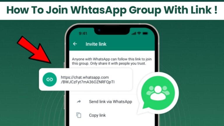 How to join WhatsApp group with link 2025? - Naya News18