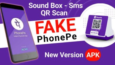 Fake PhonePe Apk